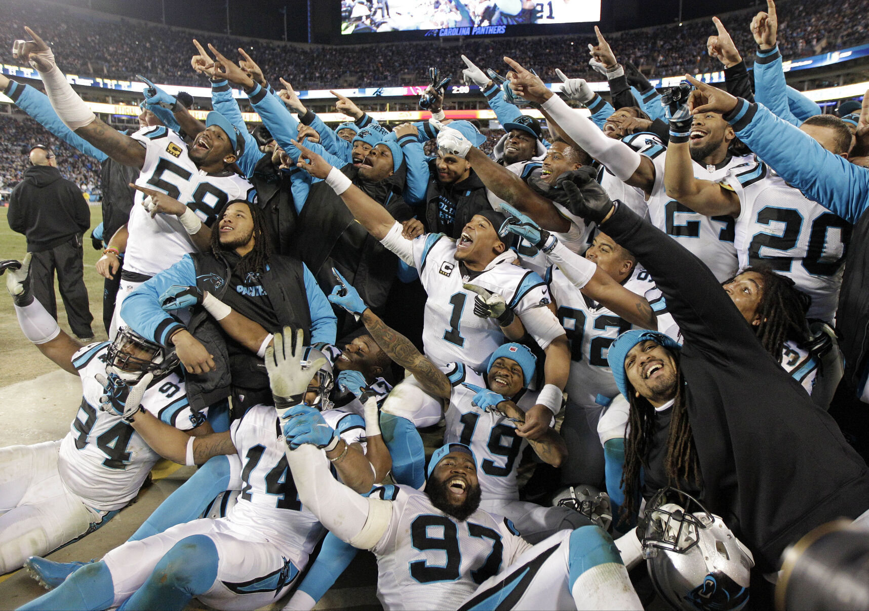 2015: The NFL